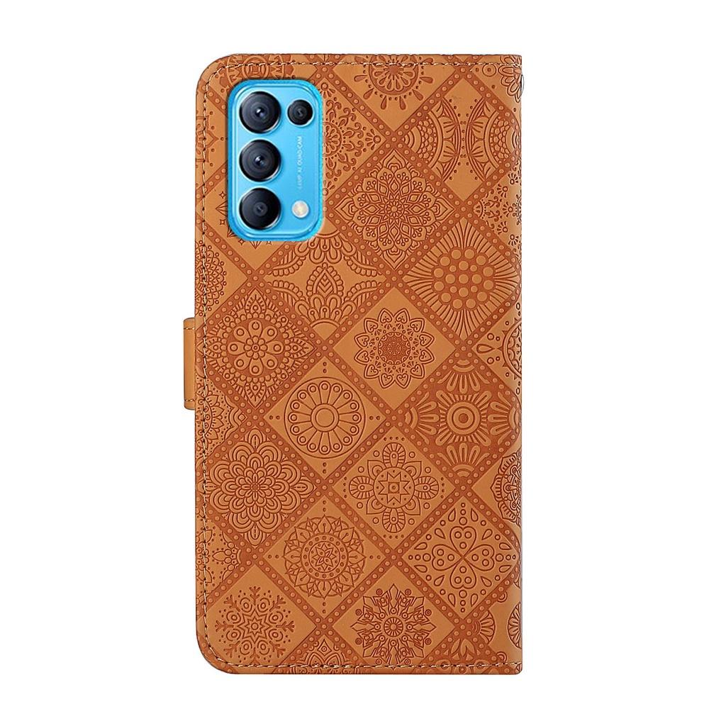 Ốp lưng điện thoại dạng lật dành cho OPPO Reno3 4G Reno4 Pro 4G Reno5 Pro 5G Reno6 Pro 5G