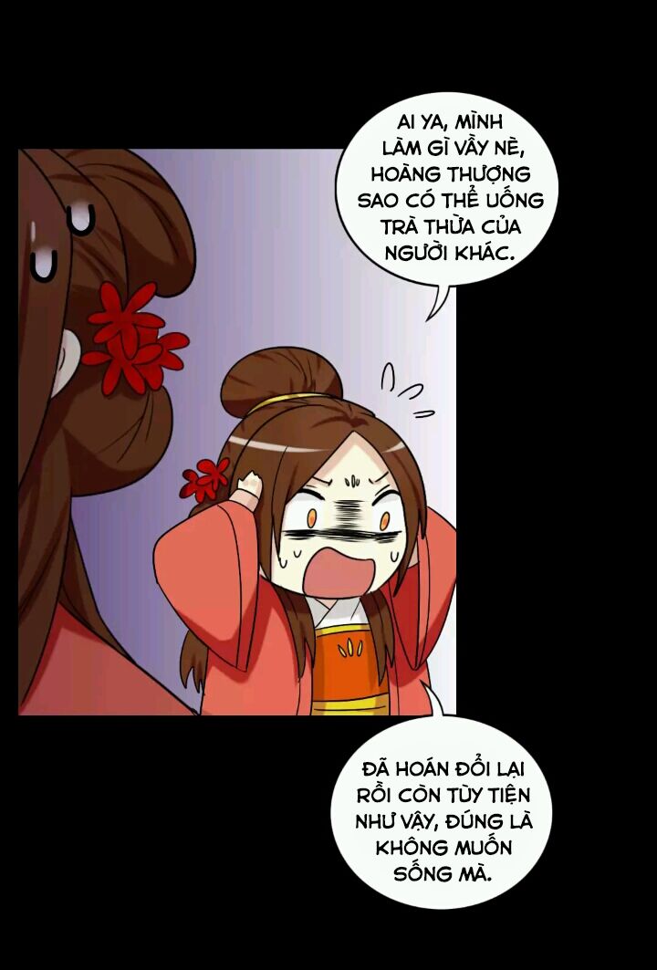 lưỡng bất nghi (full) chapter 118 20