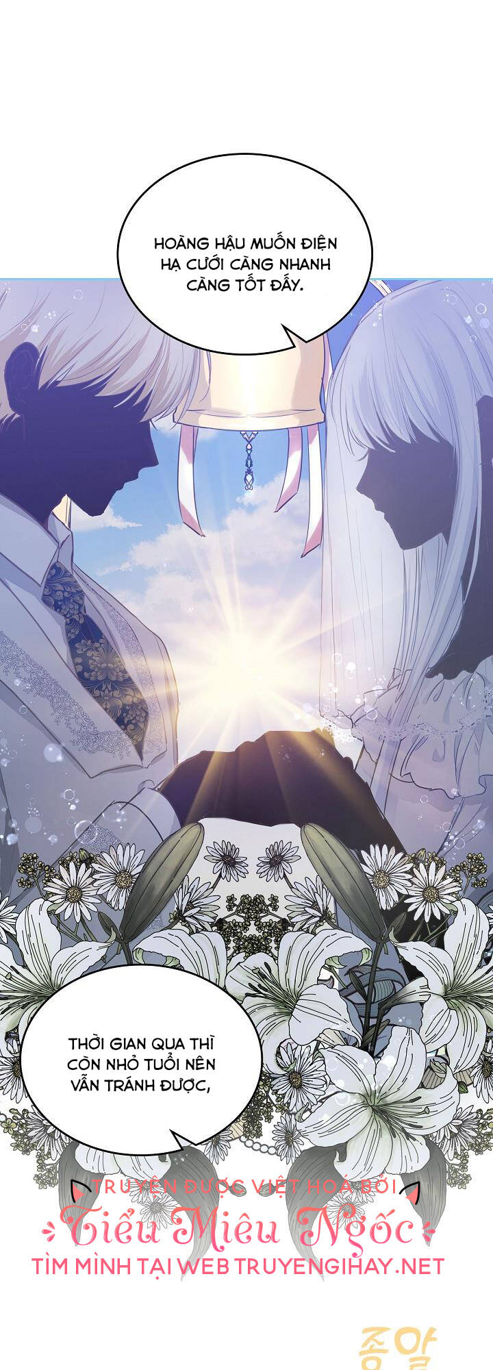 con gái bá tước bỗng thành vị hôn thê của thái tử điện hạ chapter 3 22