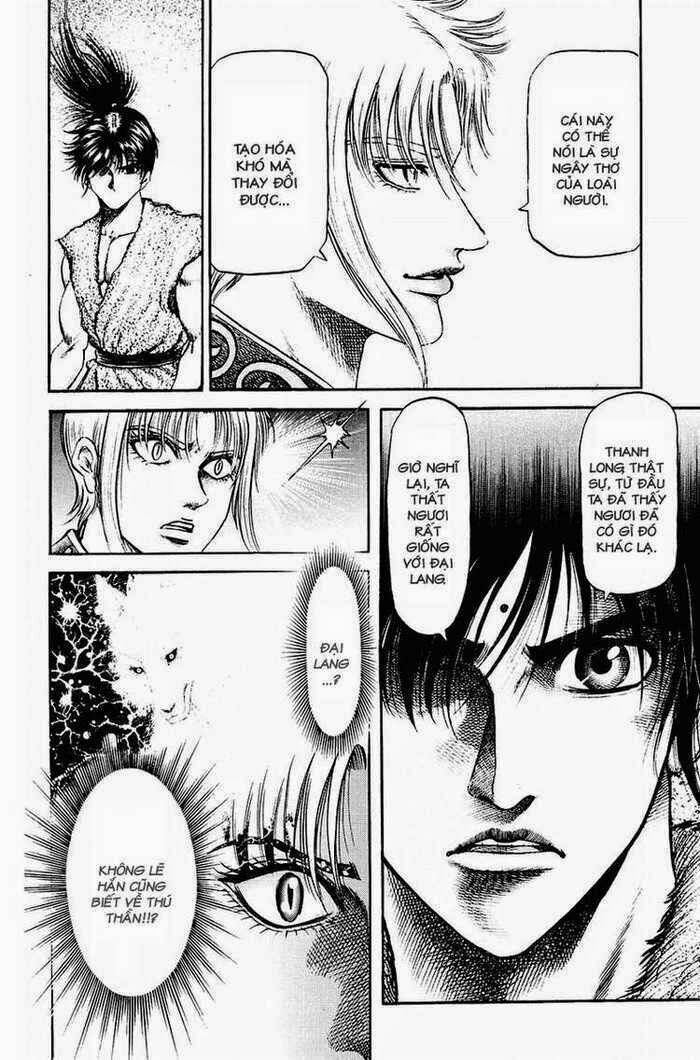 chú bé rồng - ryuuroden chapter 145 10