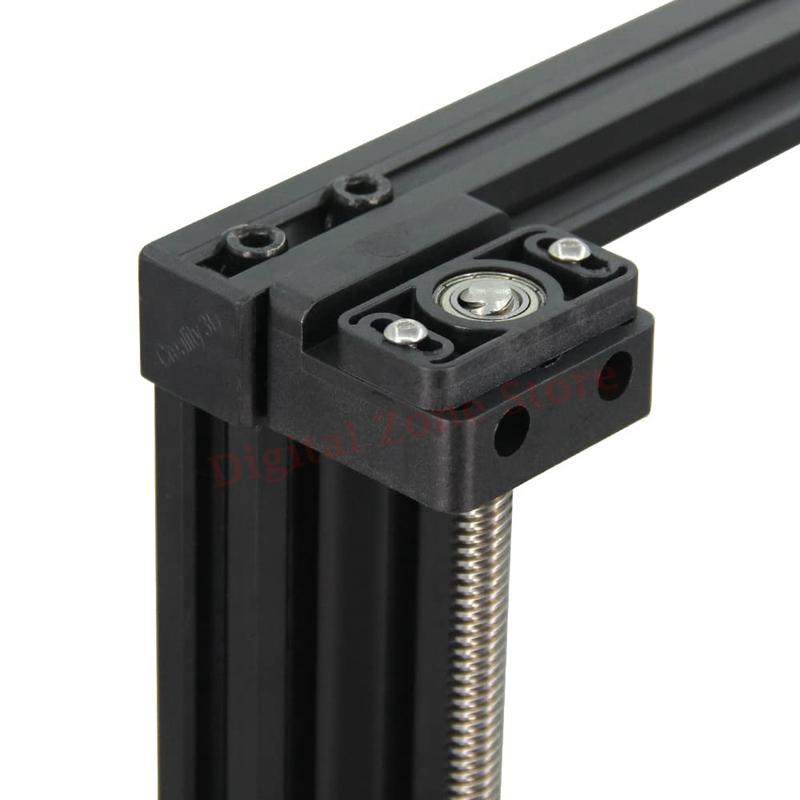 Một Bộ Ender 3 V2 Trục Z T8 Vít Chì Gắn Trên Giá Đỡ Ổ Đỡ Thanh Z cho CR10/10S, Bộ Phận Máy In 3D Ender 3/3 Pro