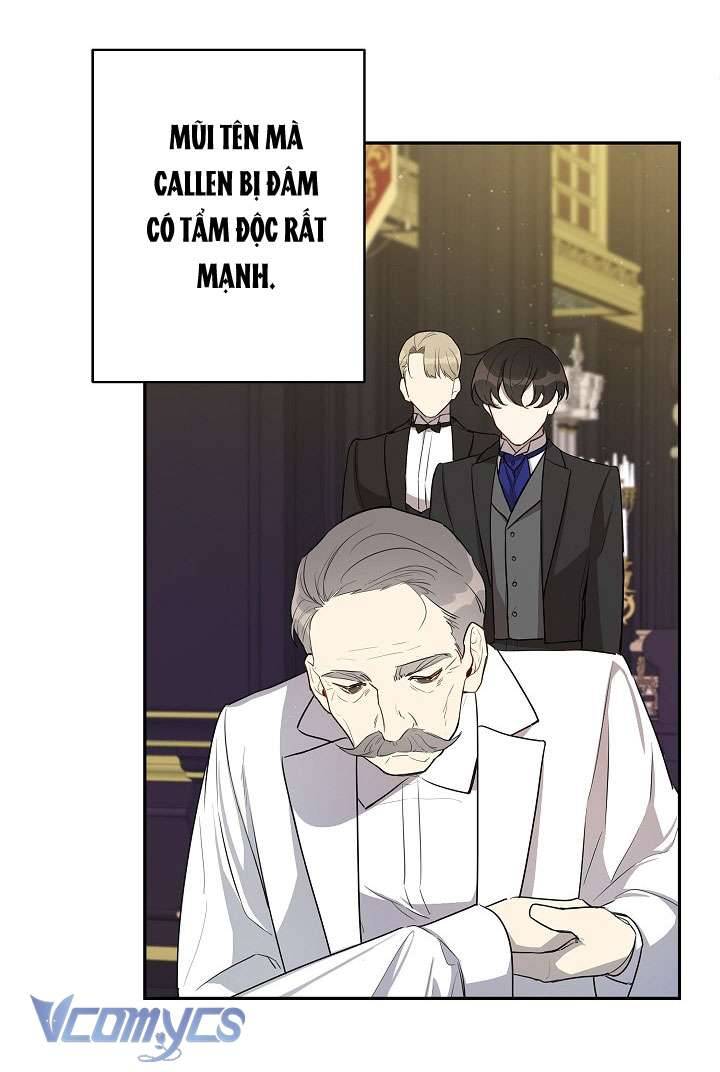 phương pháp trở thành con gái của người hùng bóng đêm chapter 10 42