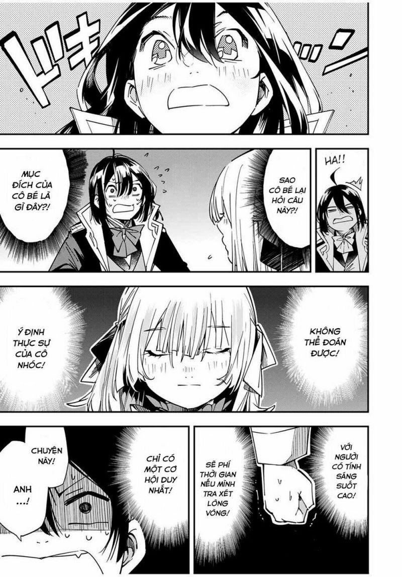 tái sinh thành quý tộc với kĩ năng 'appraisal' chapter 20 17