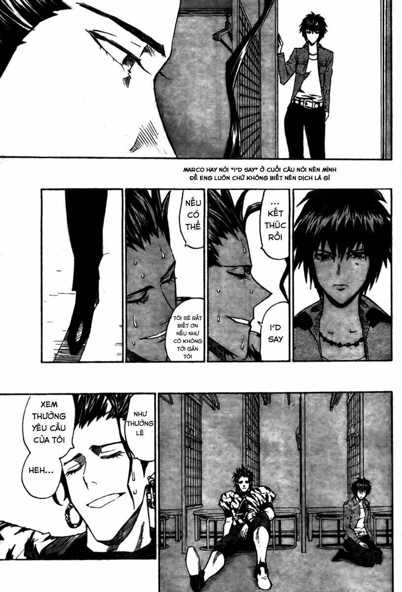 lá chắn mắt chapter 274 8