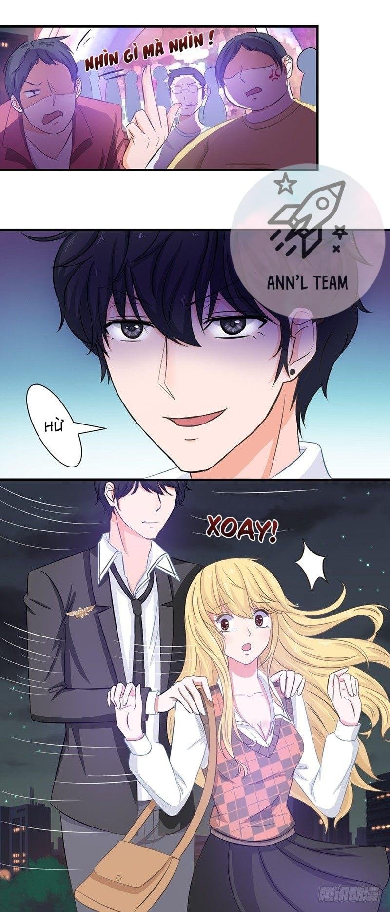 mặt nạ mất kiểm soát chapter 13 5