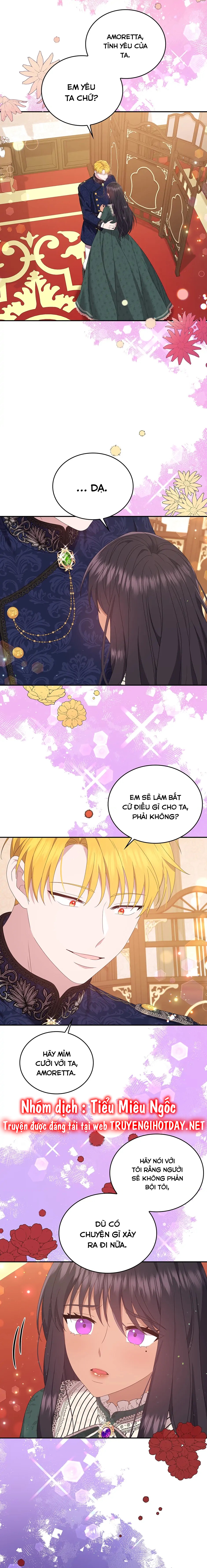 công chúa hai mặt chapter 91 8