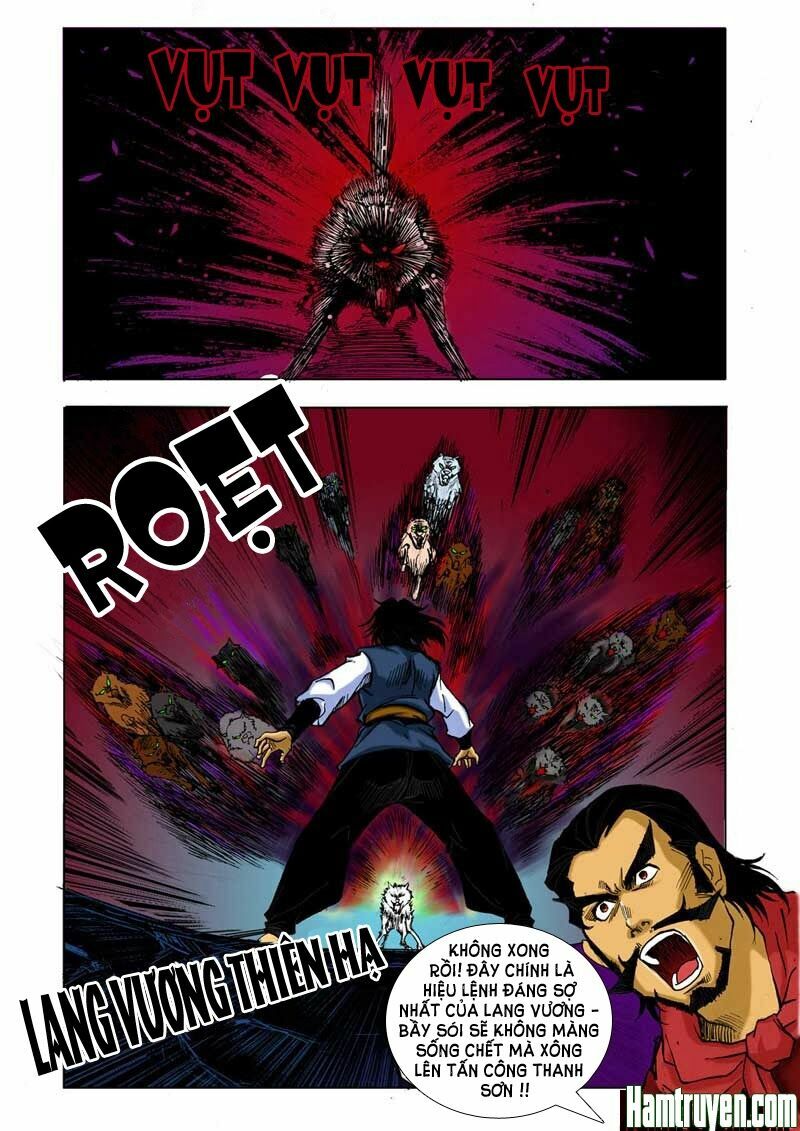 cửu đỉnh ký chapter 6 10