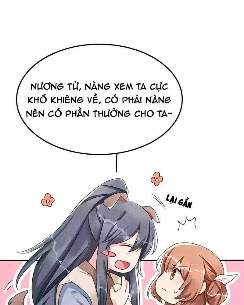 hoàng tử phu quân, ta nuôi ngươi a! chapter 6 62