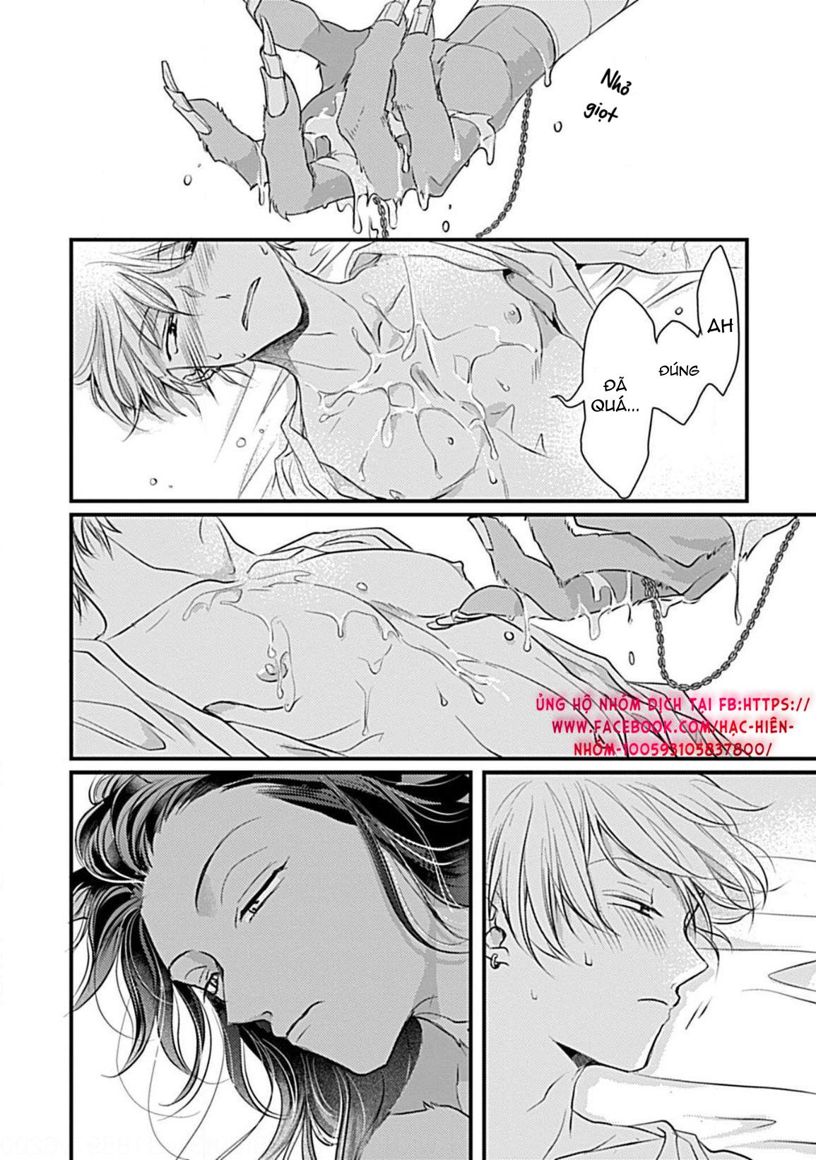 itoshi no kemukujara chapter 2 28