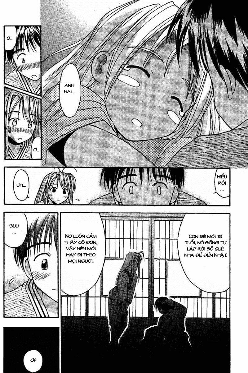 love hina chapter 7 20