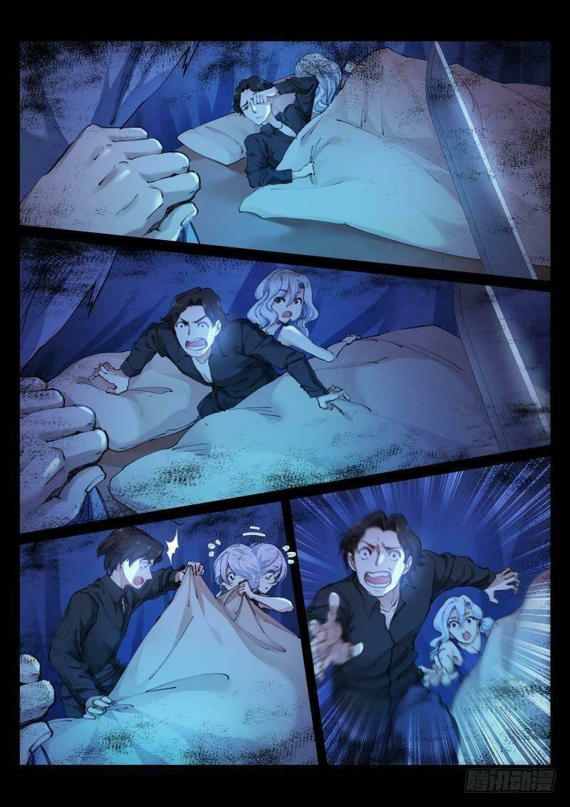 bạch vương tọa chapter 125 3