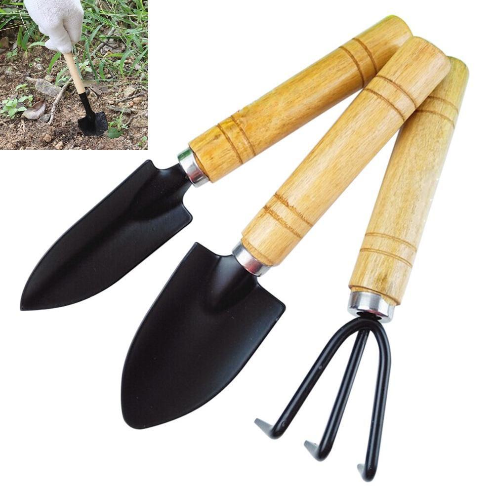 Bộ 3 Món Dụng Cụ Làm Vườn To