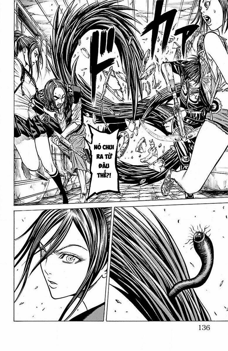 hakaijuu chapter 57 34