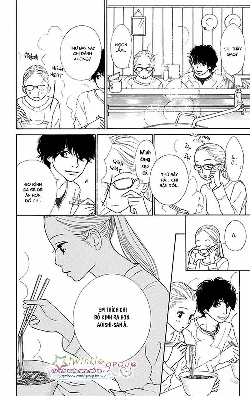 kyou wa kaisha yasumimasu. chapter 2 21