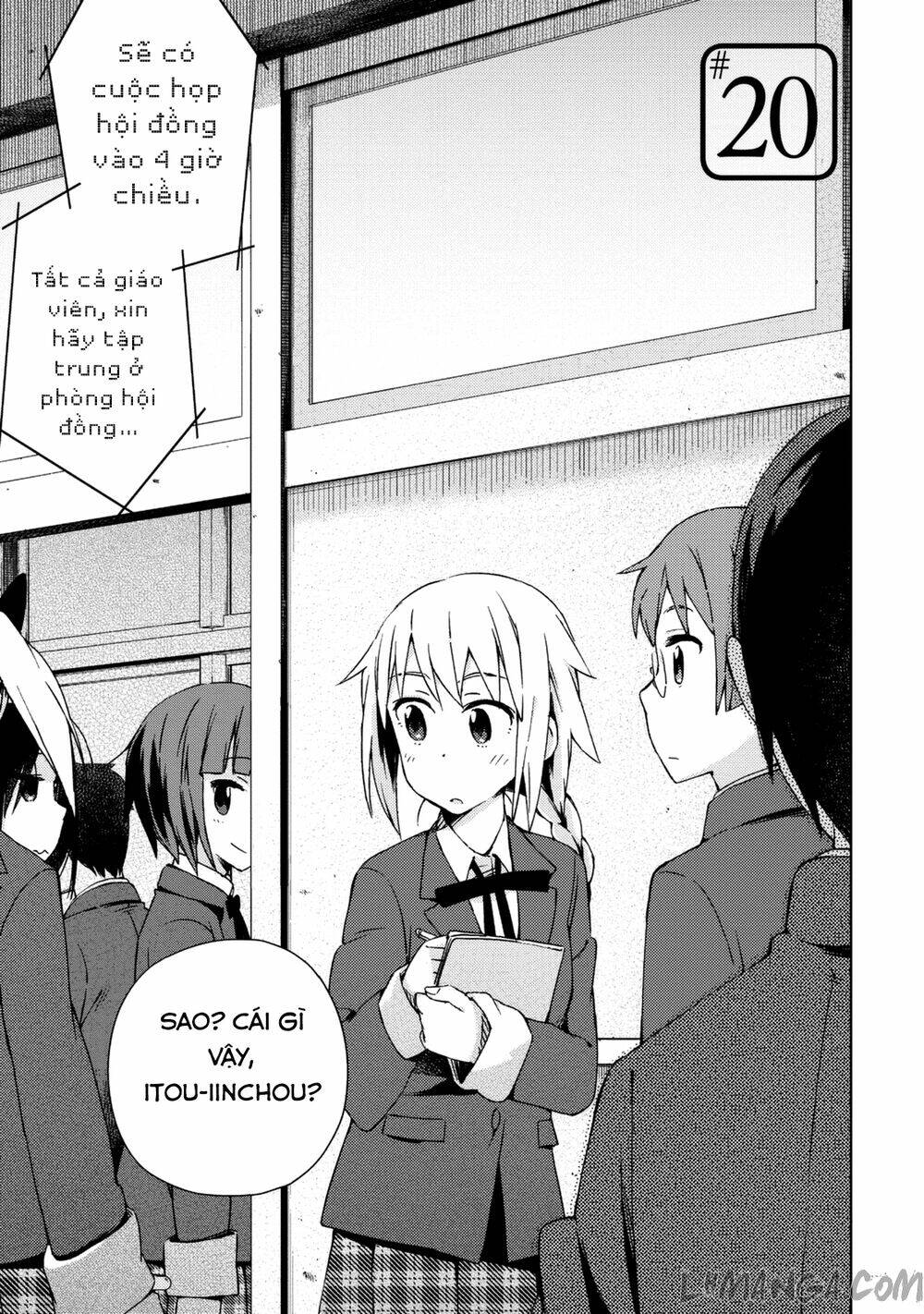 seifuku aventure chapter 20 2