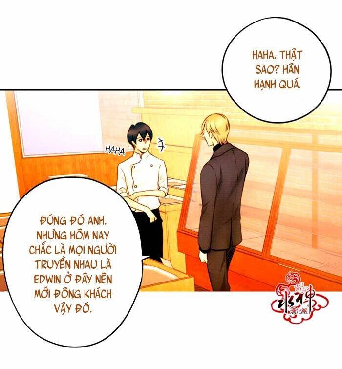 something sweet chapter 11 21