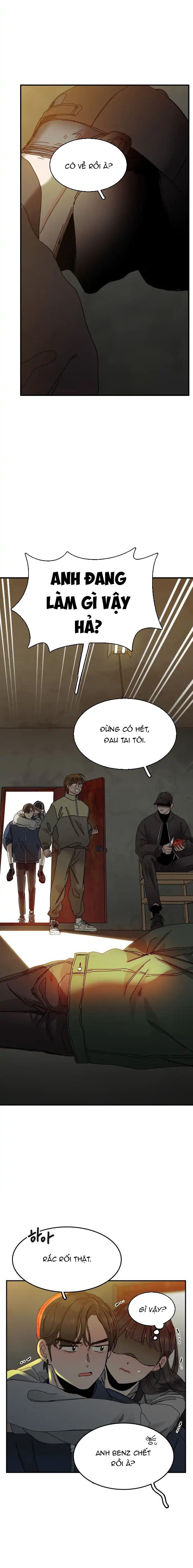 thanh âm tựa hoa hồng chapter 6.1 5