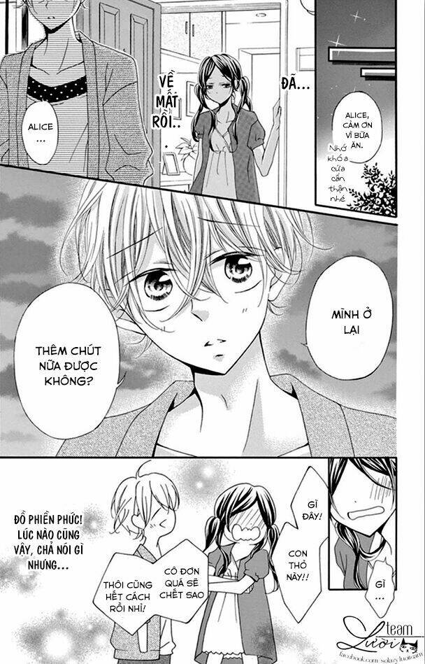 cách nuôi dưỡng 1 chàng trai dễ thương chapter 1 11