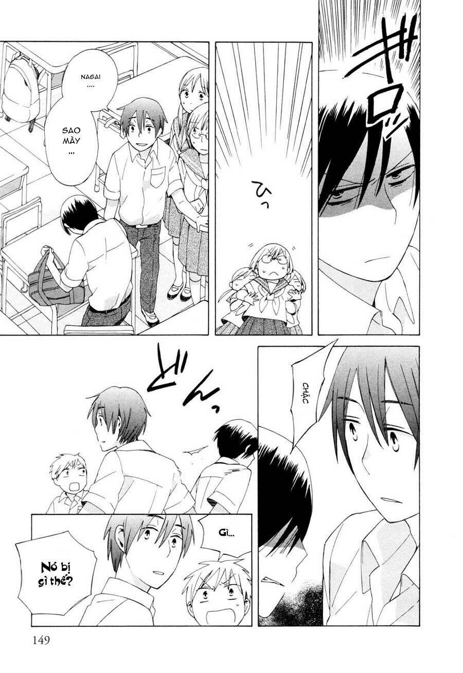 14-sai no koi chapter 16 17