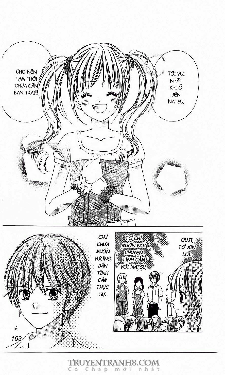 tiệm thời trang, love cotton chapter 37 20