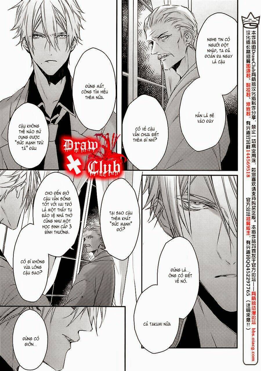 đẫm máu đức mẹ chapter 7 20