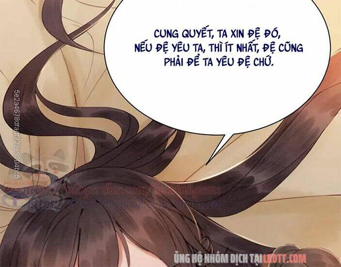 trọng sinh bá sủng nhiếp chính vương quá mạnh mẽ chapter 81.2 11