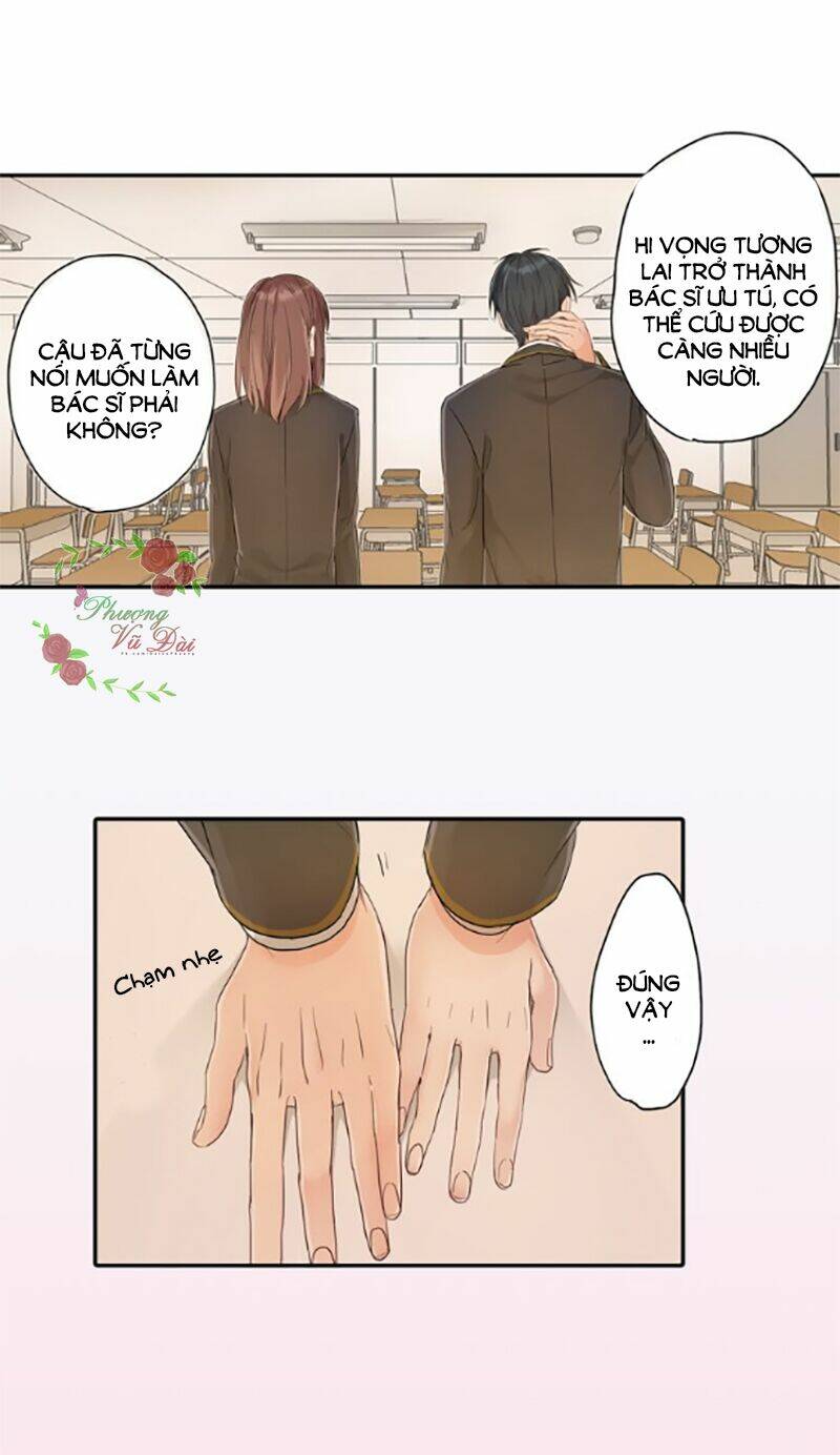 hai anh ấy của tôi chapter 3 4