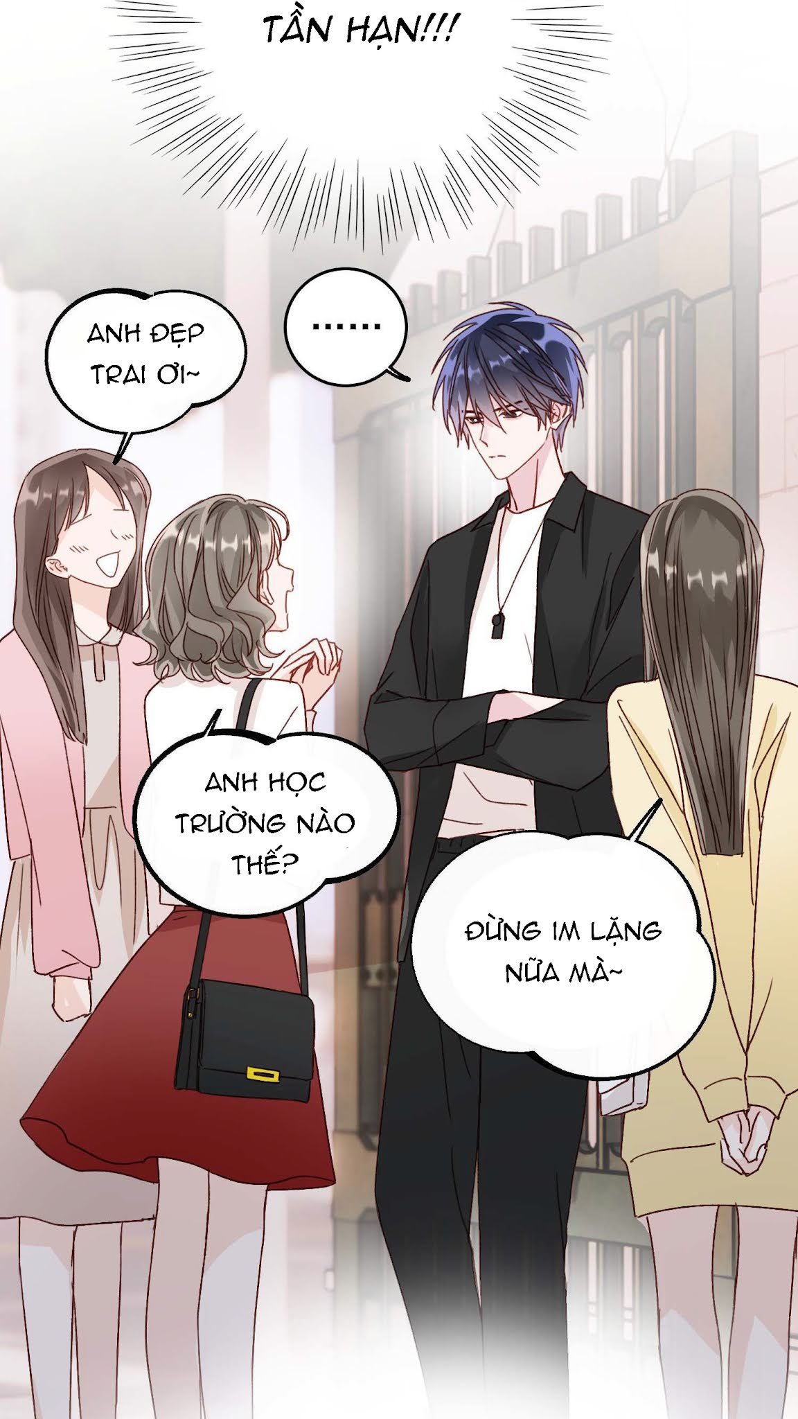 tôi phải trở thành nhân vật đại phản diện chapter 17 27