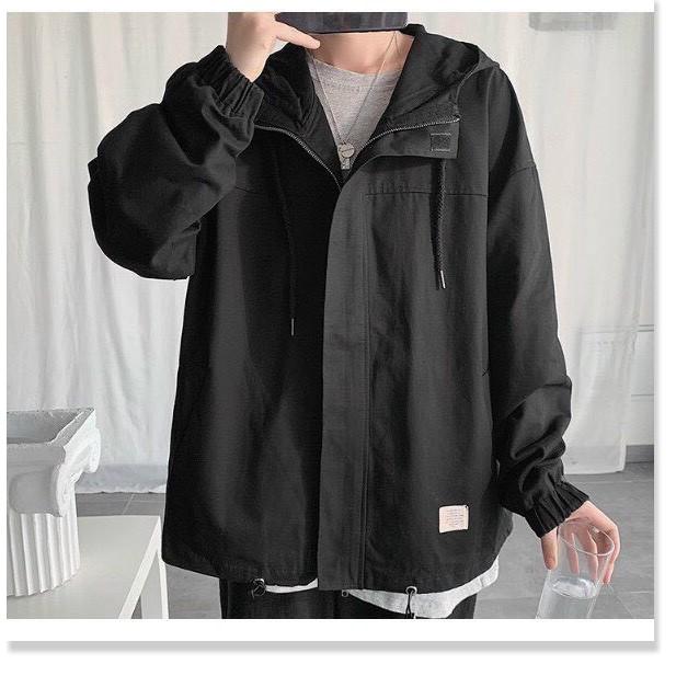 Áo khoác kaki NAM FORM RỘNG CỰC CHẤT SIÊU PHONG CÁCH THỜI TRANG KING FASHION