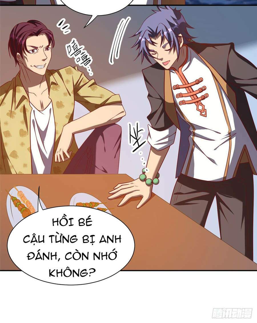 thần y thân cận của nữ tổng tài chapter 6 17