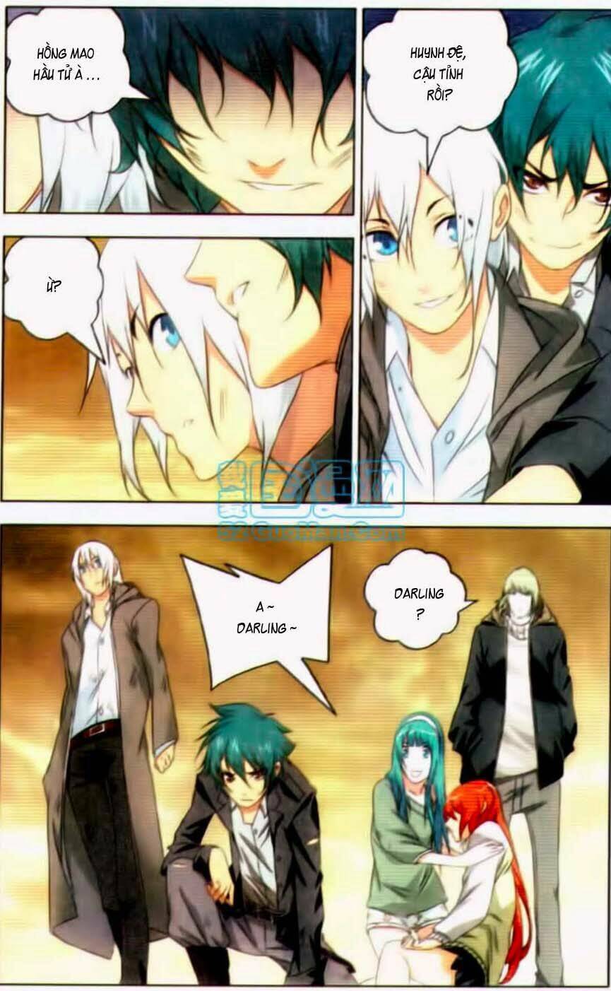 chín chín tám mươi một - 9981 chapter 57 8