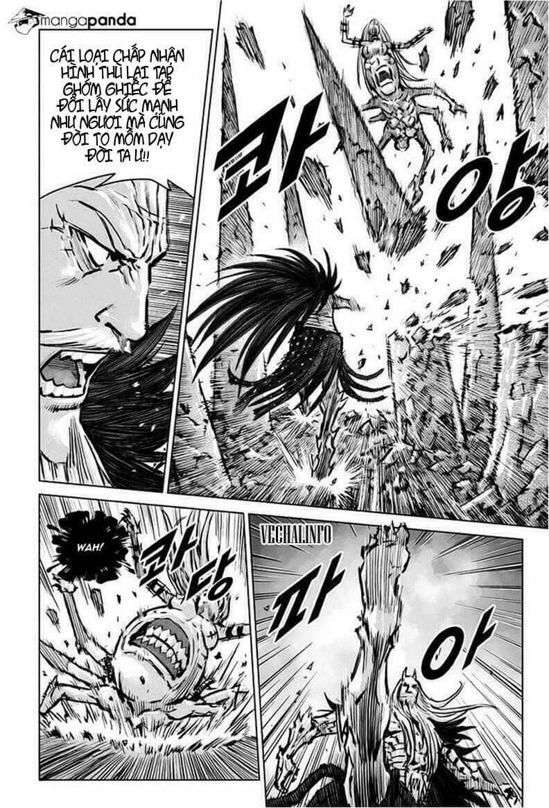 lính đánh thuê maruhan chapter 27 21