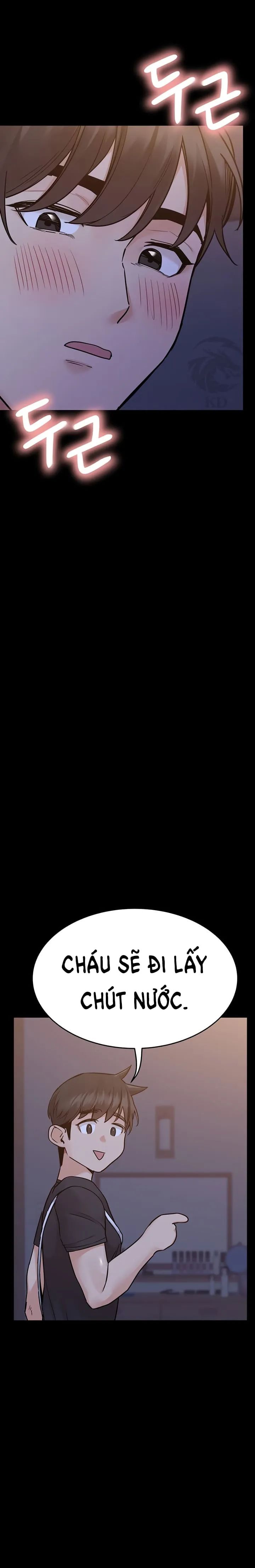 giữ bí mật với mẹ em nhé! chapter 79 3