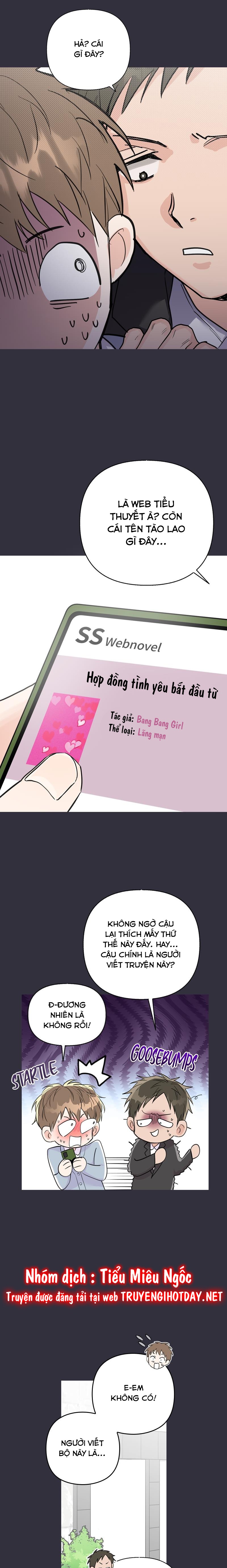 chúng ta ly hôn đi! chapter 55 3