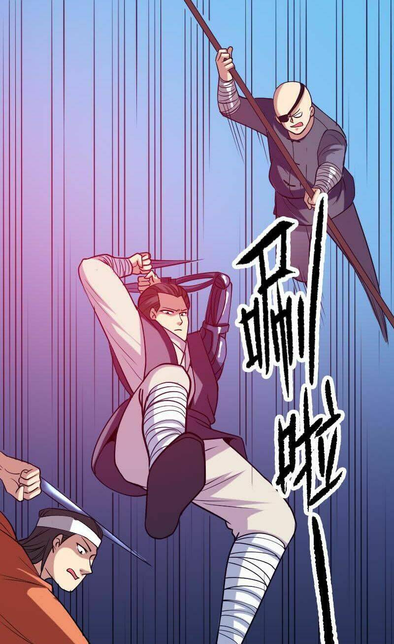 ngưu thư cung ứng thương chapter 129 11