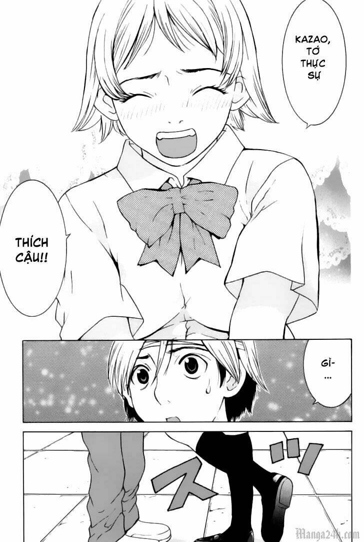 A Girl Chapter 6 - Trang 33