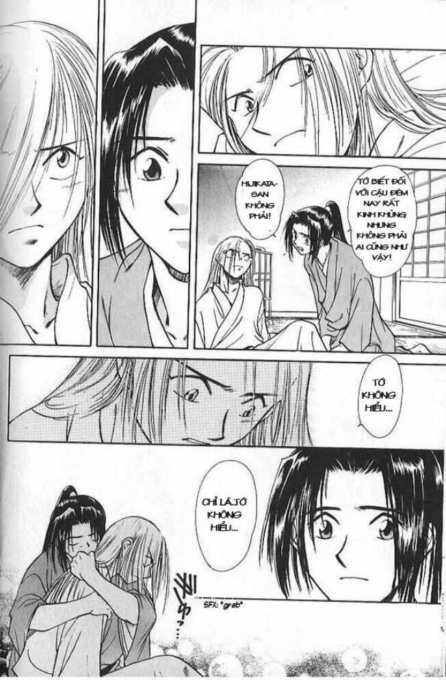 soshite haru no tsuki chapter 4 33