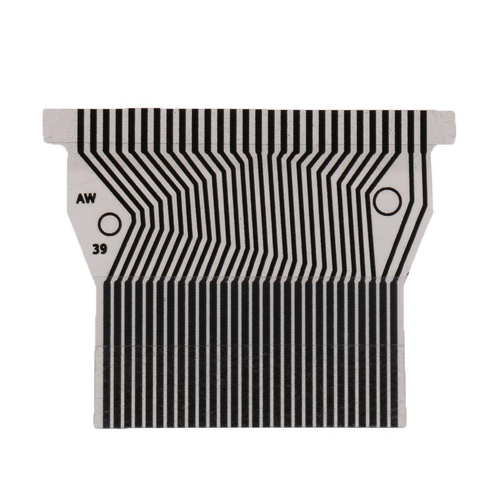 Instrument Cluster Ribbon Cable Pixel Display Speedometer Repair For