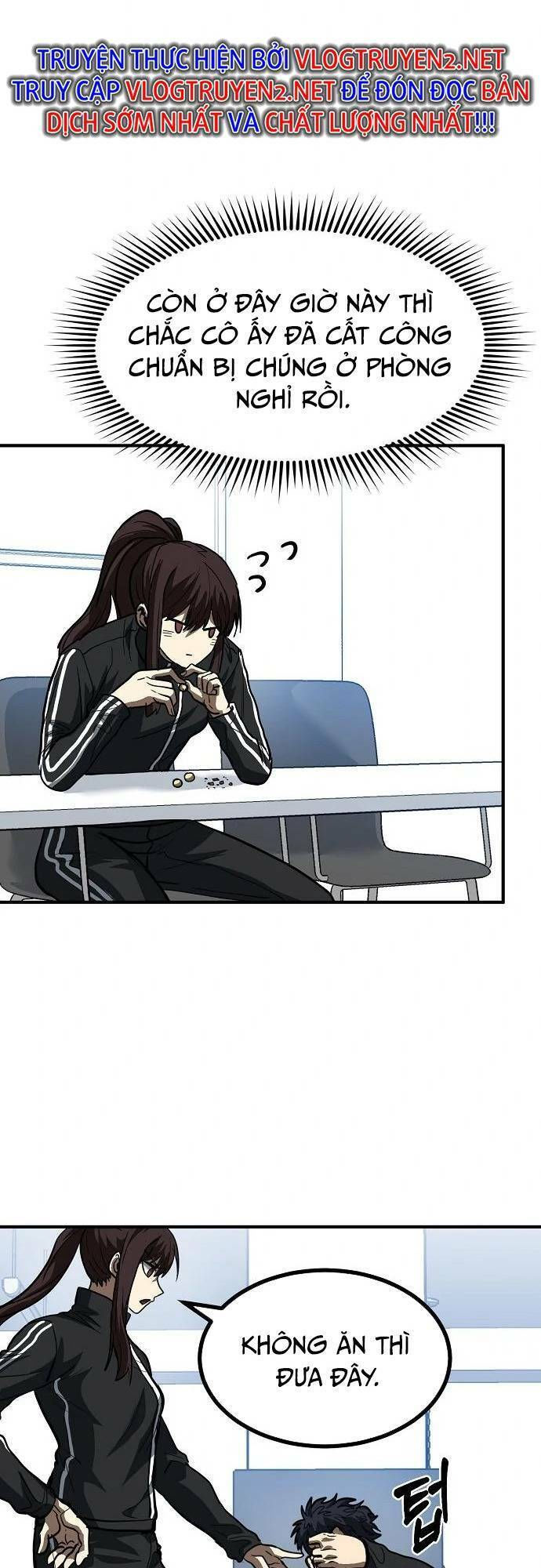 Vua Võ Đài chapter 30 37