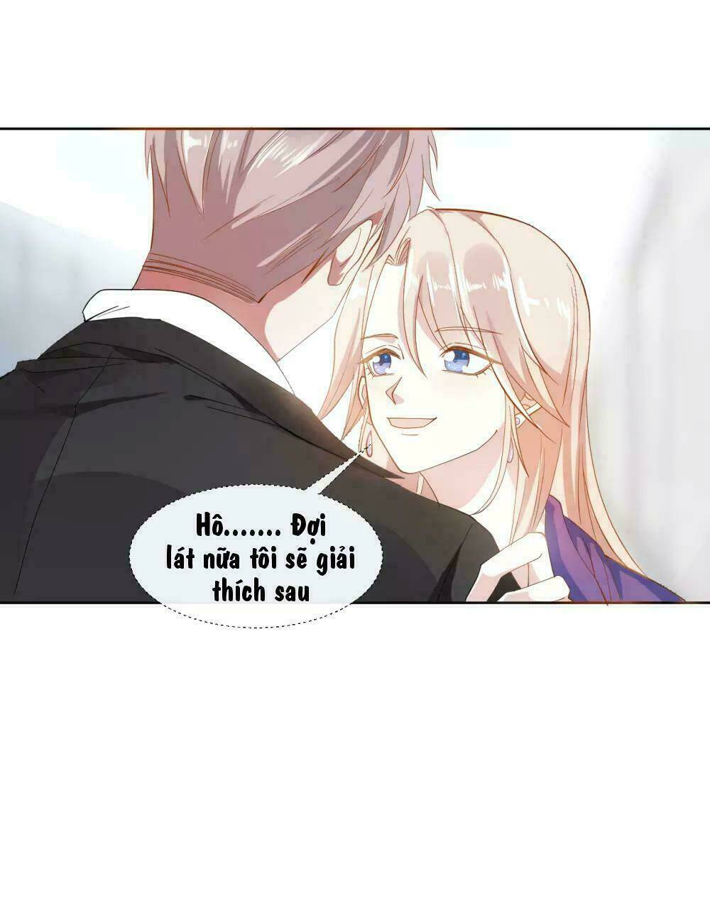 nữ thần bái kim chapter 4 3