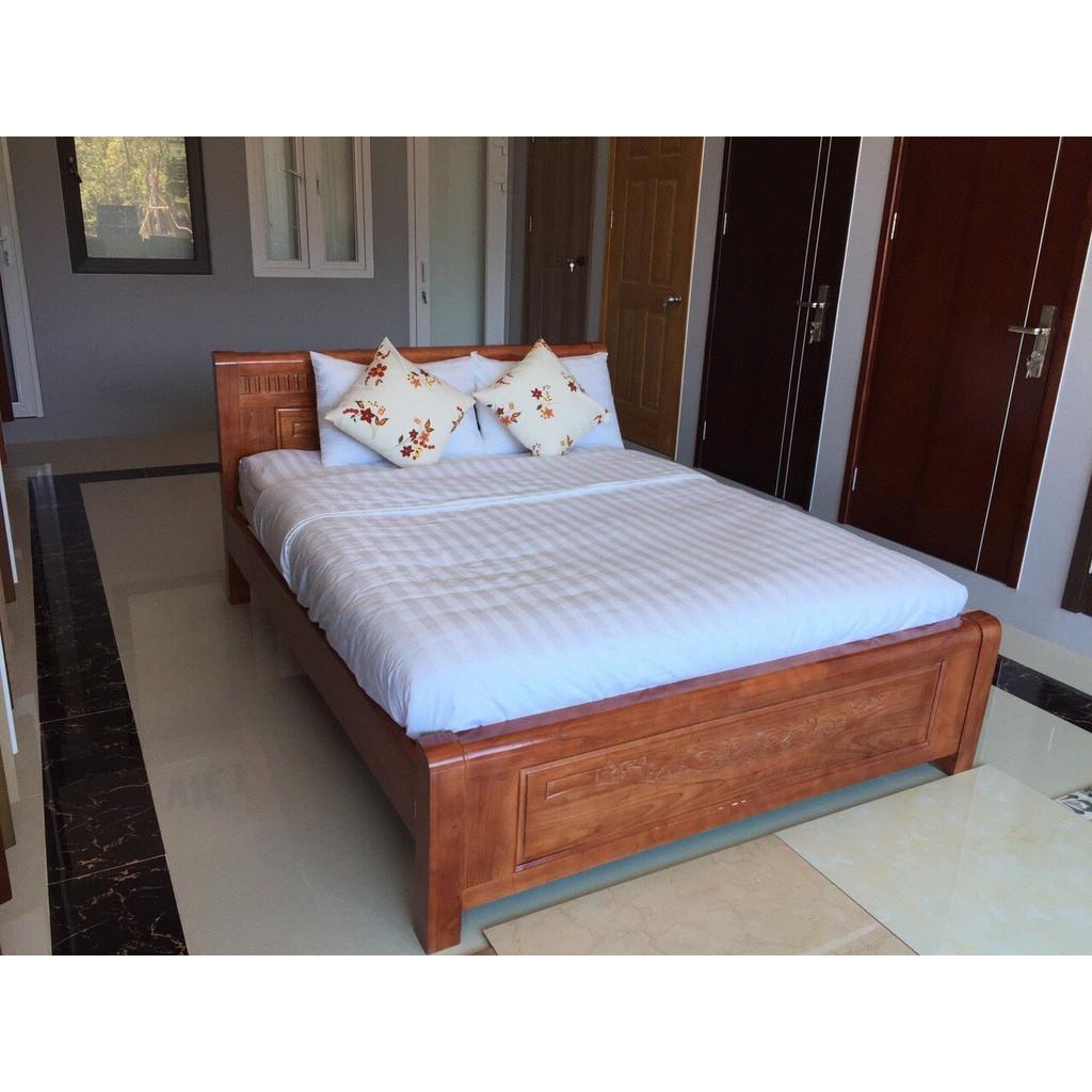 Bộ 3 Món Vỏ Chăn Ga Gối Coton poly cao cấp