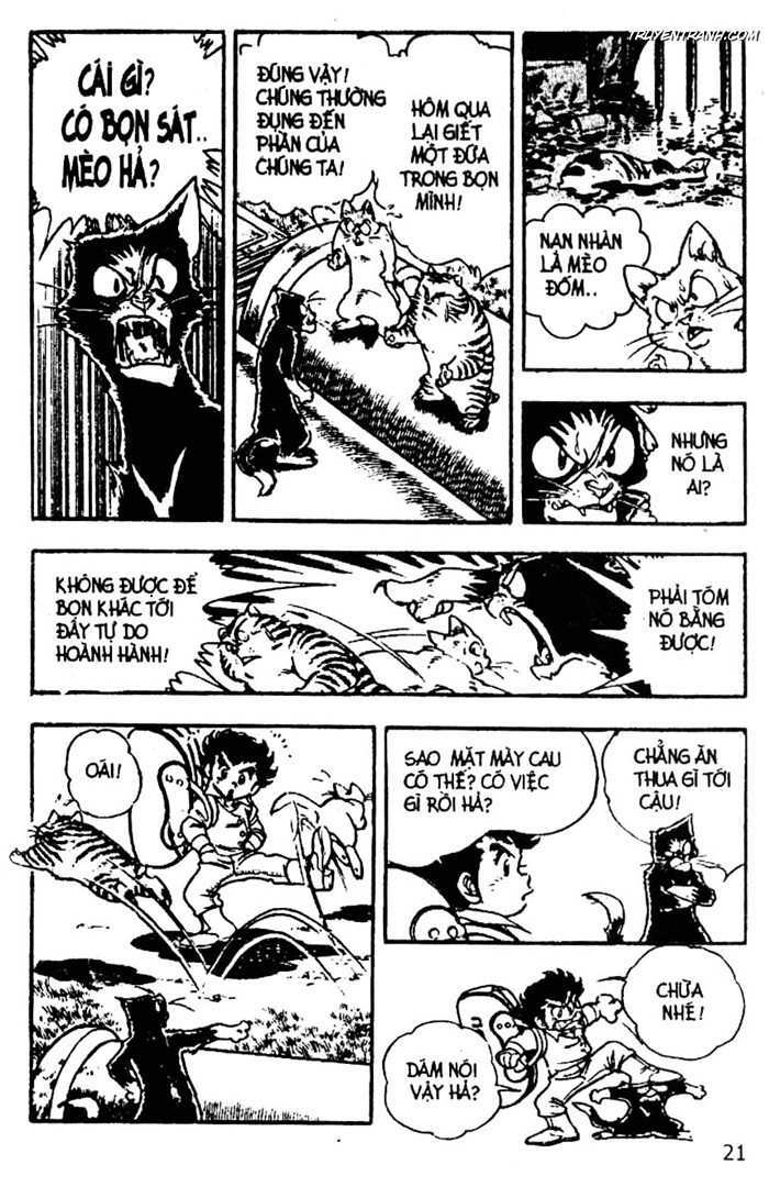 cậu bé giỏi võ chapter 50 1