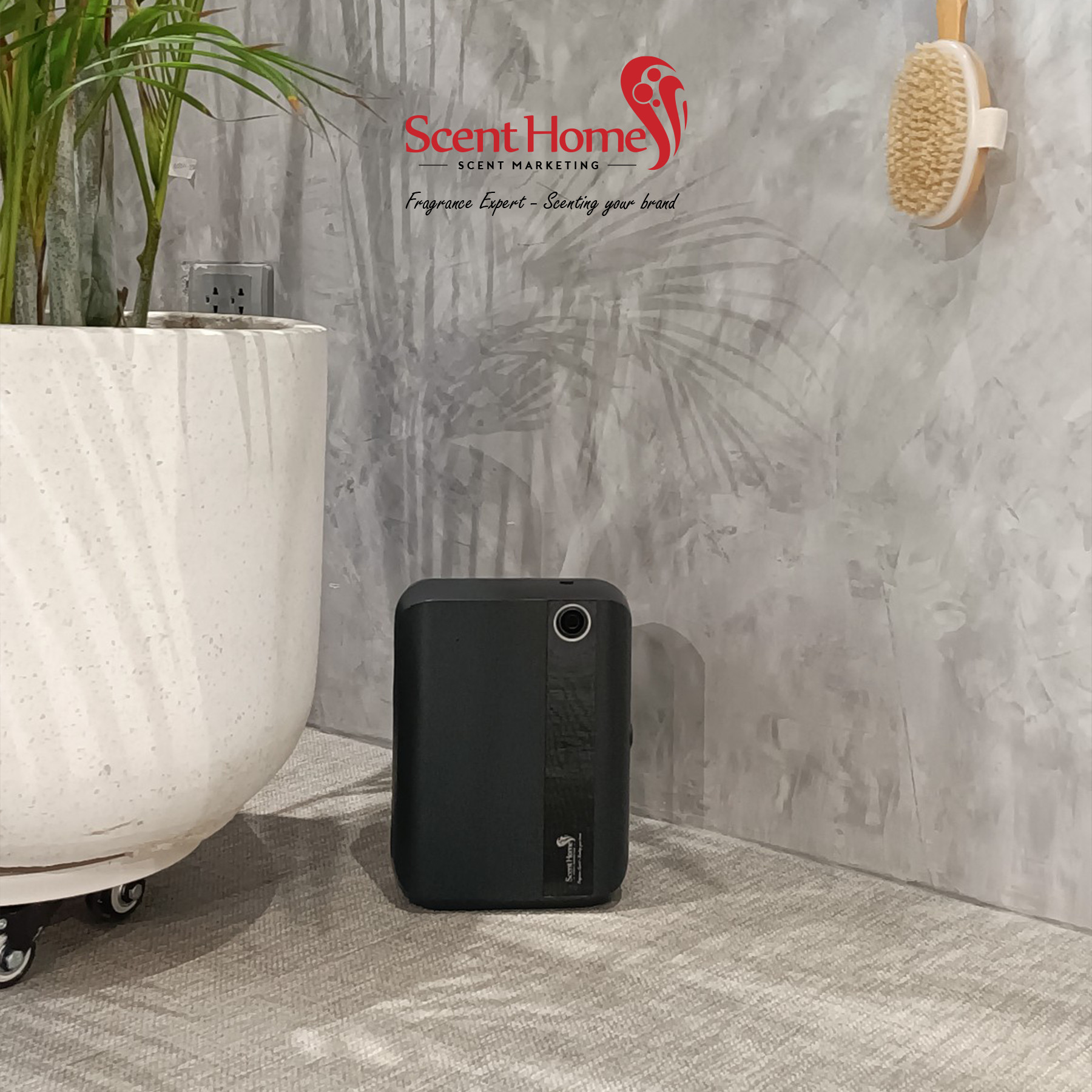 Máy tạo hương thơm cao cấp Scent Homes