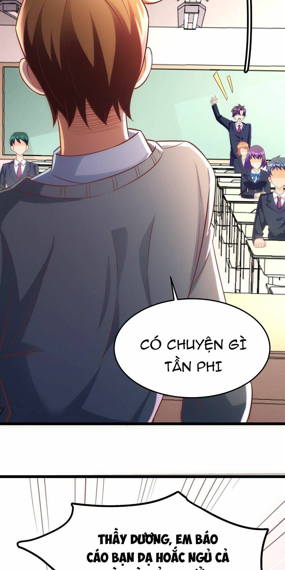 tôi thở cũng có thể mạnh hơn chapter 10 18