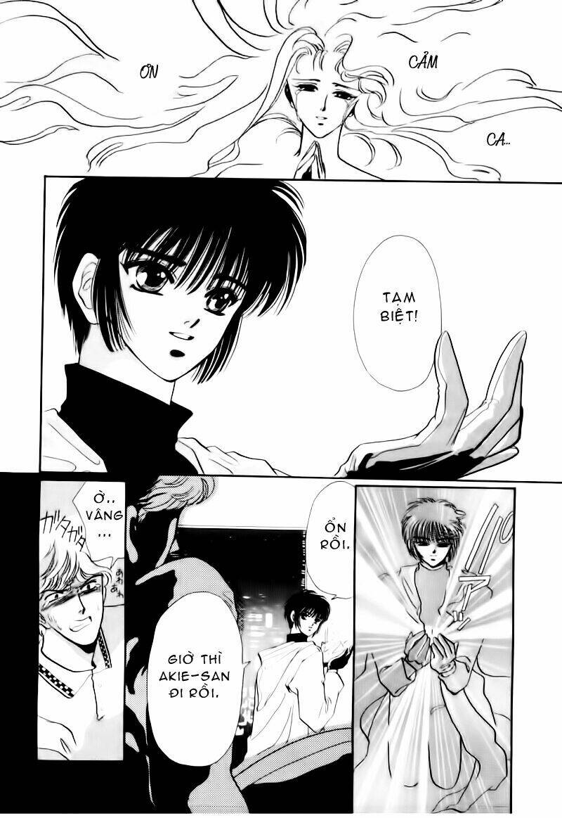 tokyo babylon chapter 0 14