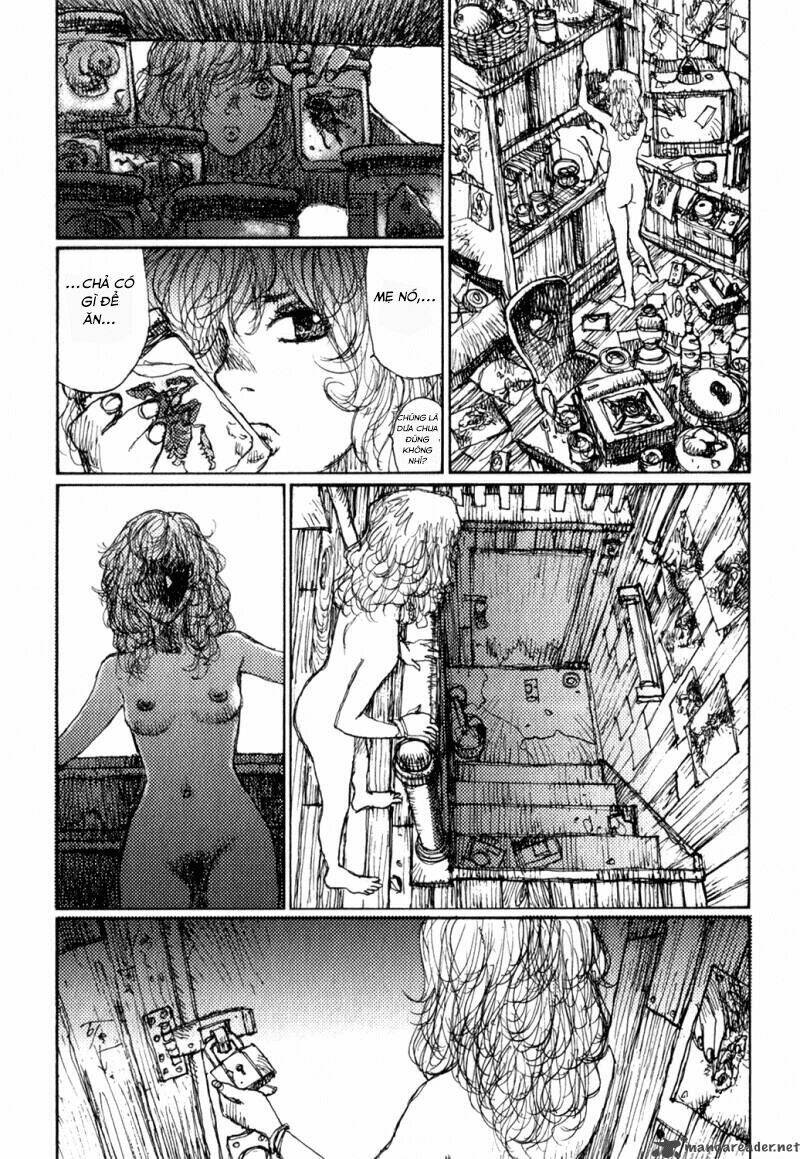 becchin to mandara chapter 4 6