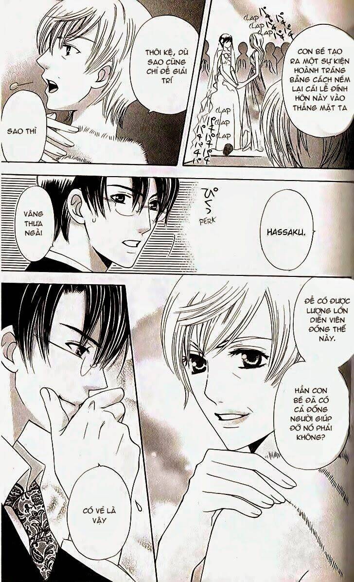 vị nữ thần cuối cùng - ultimate venus chapter 13 35