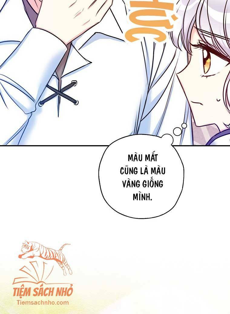 sinh ra làm con gái ác nữ chapter 25 8