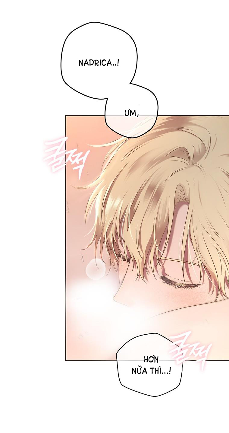 [Bản 15+] Tôi Lạc Vào Thế Giới Trò Chơi Harem Ngược chapter 75.7 - Trang 21