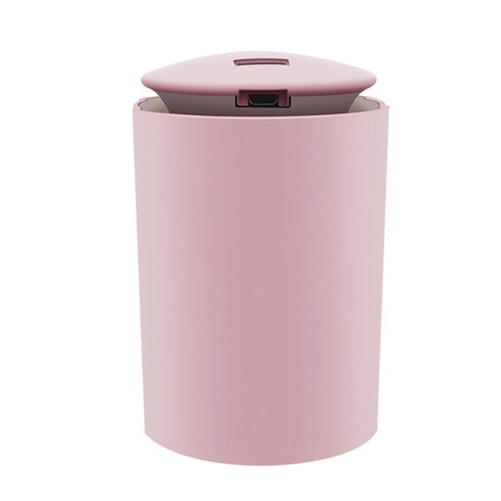 Hộ Gia Đình Máy Tạo Độ Ẩm Không Khí Đèn Ngủ Văn Phòng Phòng Ngủ Phòng Khách Sử Dụng Nguồn Điện USB Atomizer Với 3 Màu Sắc Khí Quyển Ánh Sáng